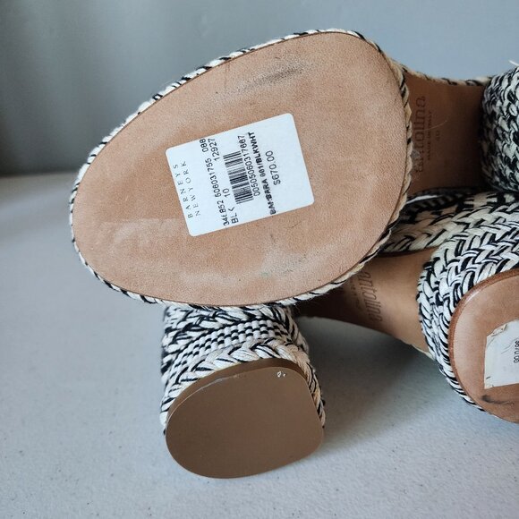 Antolina Platform Sandal "NEW" - Picture 14 of 16